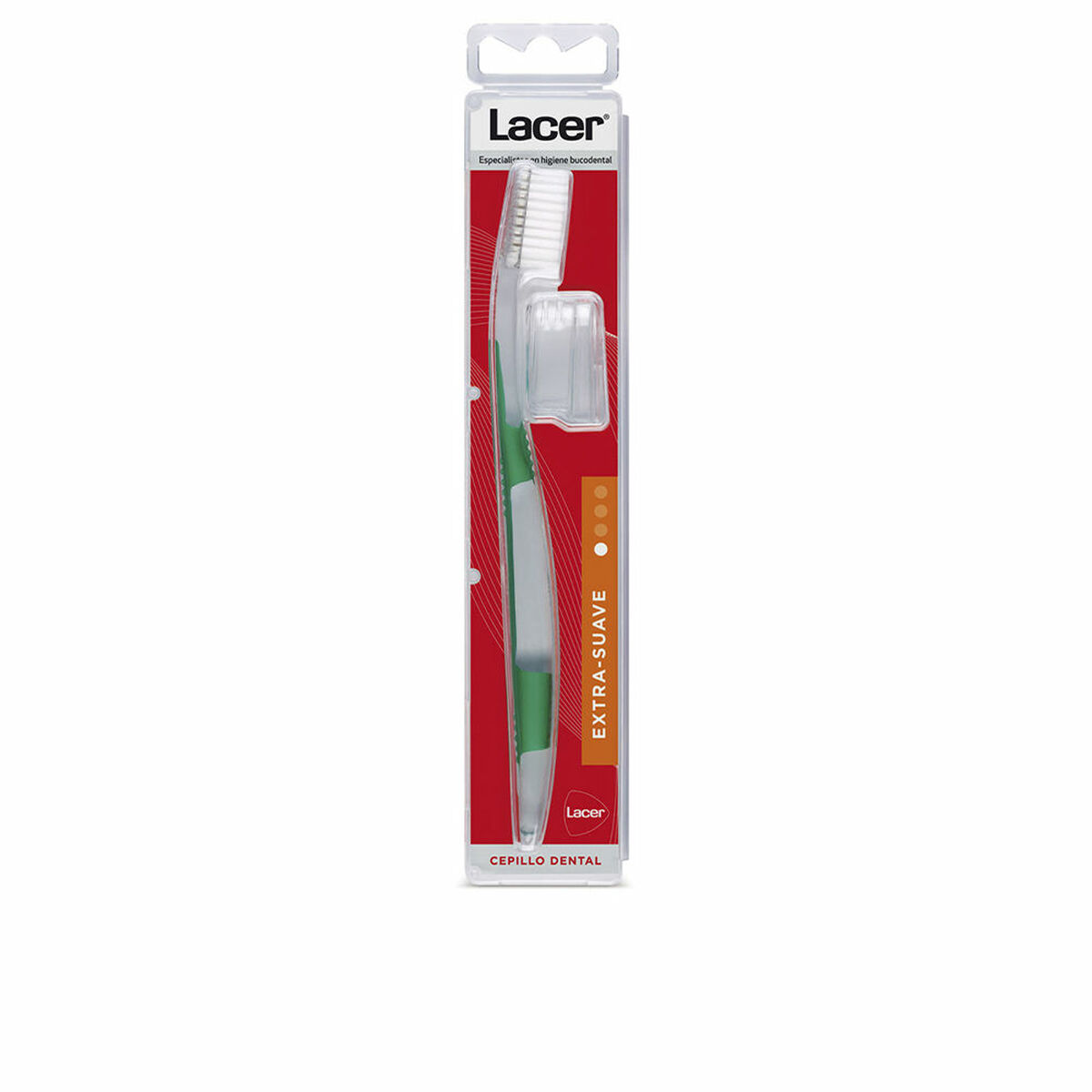 Zobu birste Lacer Technic Extra Suave